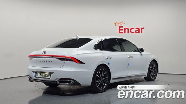 Hyundai Grandeur 2022 — photo 2