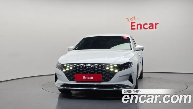 Hyundai Grandeur 2022 — photo 3