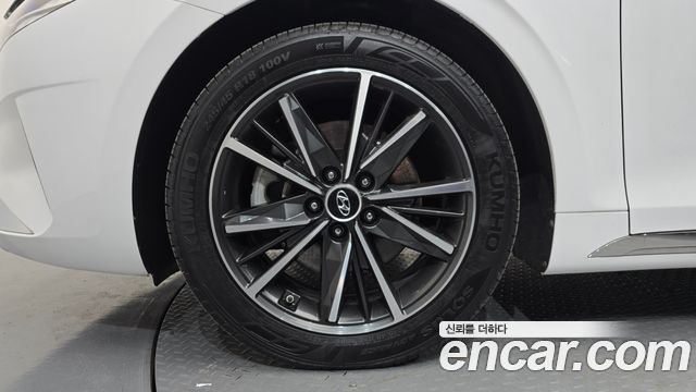 Hyundai Grandeur 2022 — photo 5