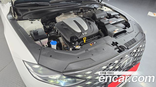 Hyundai Grandeur 2022 — photo 6