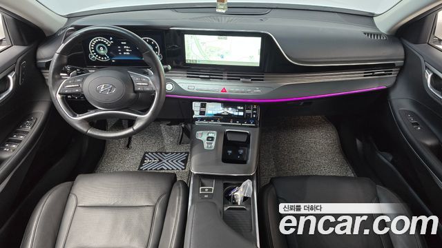 Hyundai Grandeur 2022 — photo 7