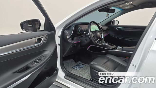 Hyundai Grandeur 2022 — photo 10