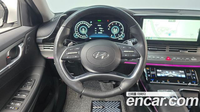 Hyundai Grandeur 2022 — photo 12