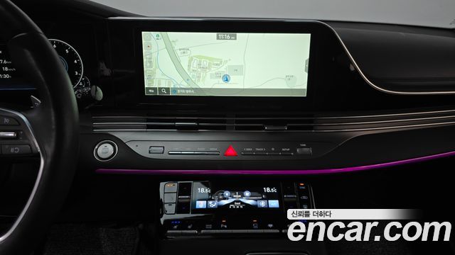 Hyundai Grandeur 2022 — photo 13