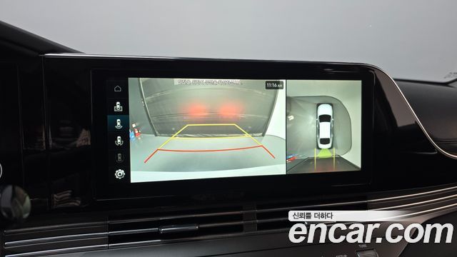 Hyundai Grandeur 2022 — photo 14