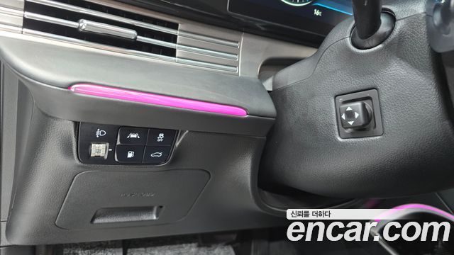 Hyundai Grandeur 2022 — photo 16