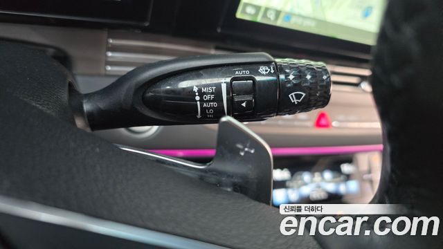 Hyundai Grandeur 2022 — photo 18