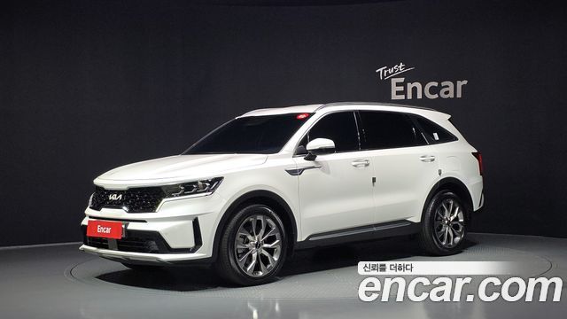 Kia Sorento 2023 — photo 1
