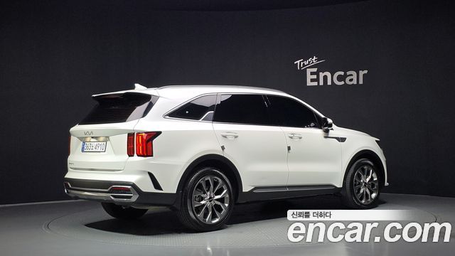 Kia Sorento 2023 — photo 2