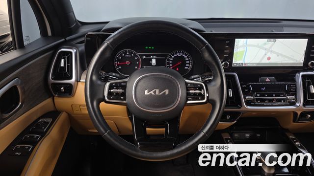 Kia Sorento 2023 — photo 19
