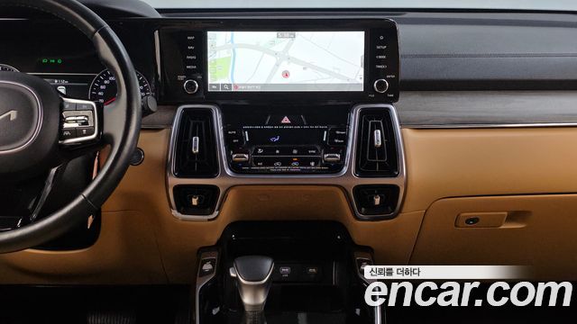 Kia Sorento 2023 — photo 20