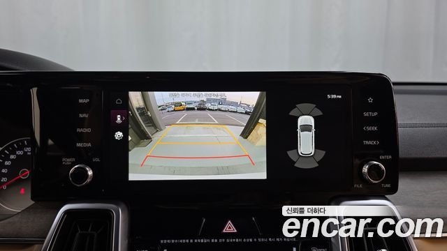 Kia Sorento 2023 — photo 21