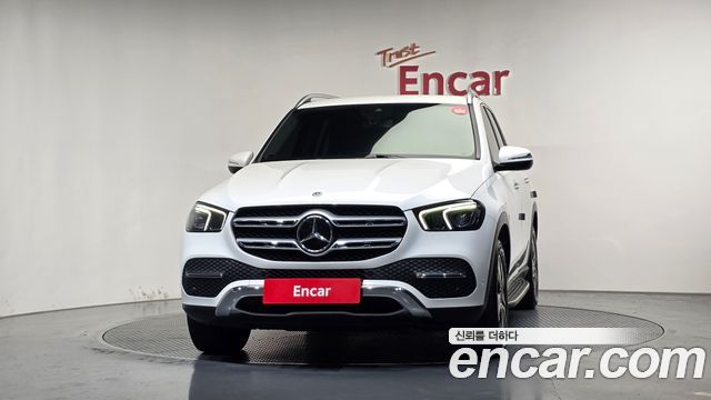 Mercedes-Benz GLE-Class 2019 — photo 3