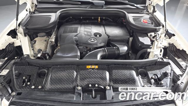 Mercedes-Benz GLE-Class 2019 — photo 6