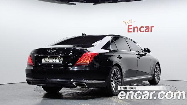 Genesis EQ900 2018 — photo 2