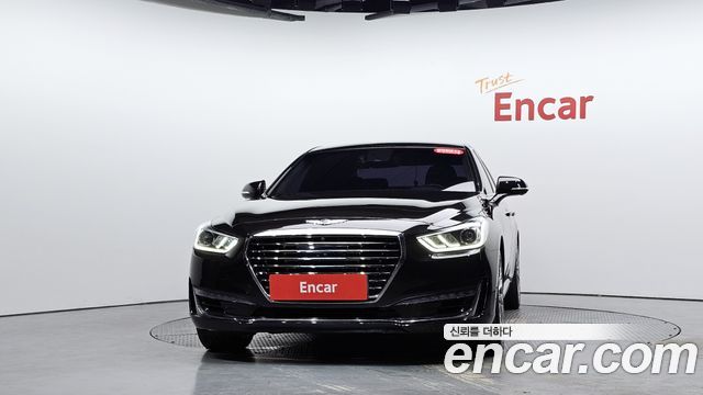 Genesis EQ900 2018 — photo 3