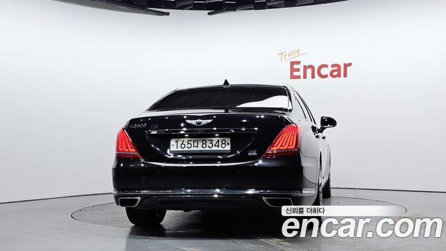 Genesis EQ900 2018 — photo 4