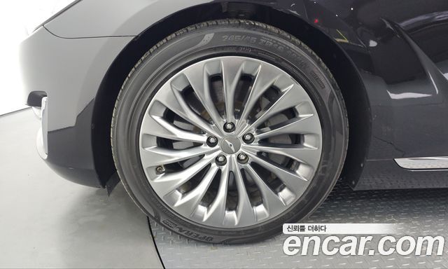 Genesis EQ900 2018 — photo 5