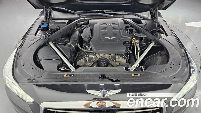 Genesis EQ900 2018 — photo 6