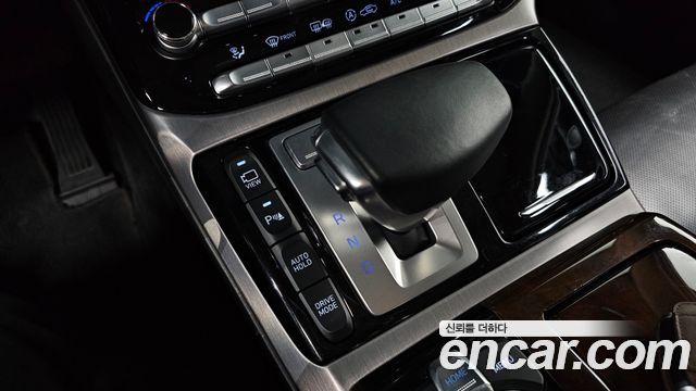 Genesis EQ900 2018 — photo 12
