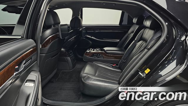 Genesis EQ900 2018 — photo 18
