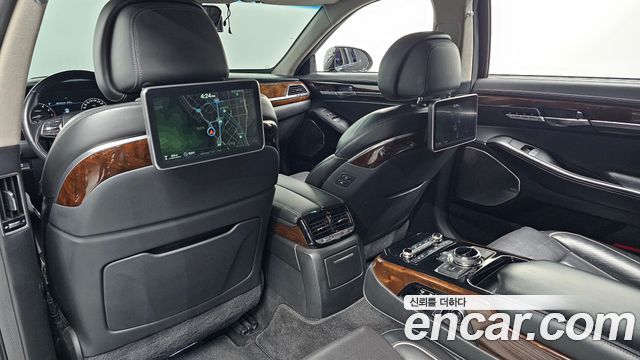 Genesis EQ900 2018 — photo 19
