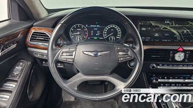 Genesis EQ900 2018 — photo 20
