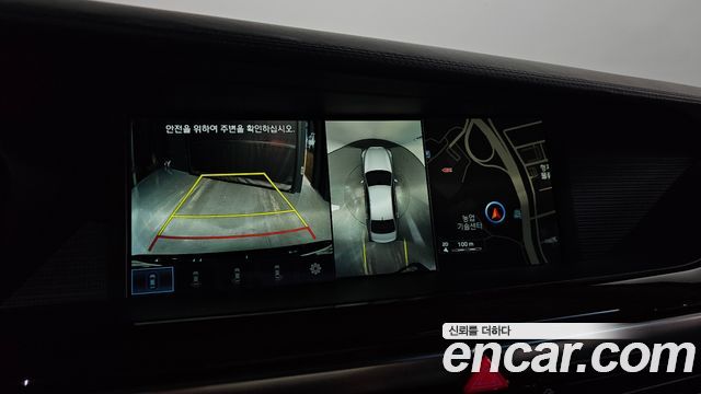 Genesis EQ900 2018 — photo 22