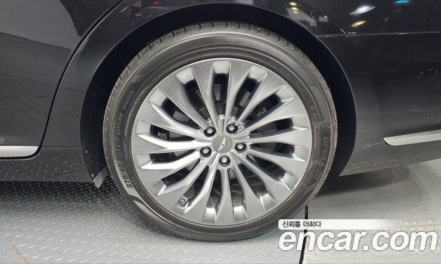 Genesis EQ900 2018 — photo 7