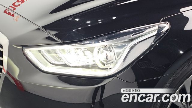 Genesis EQ900 2018 — photo 8