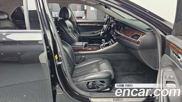 Genesis EQ900 2018 — photo 16