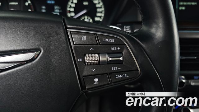Genesis EQ900 2018 — photo 29