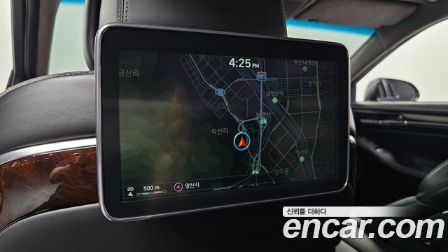 Genesis EQ900 2018 — photo 31