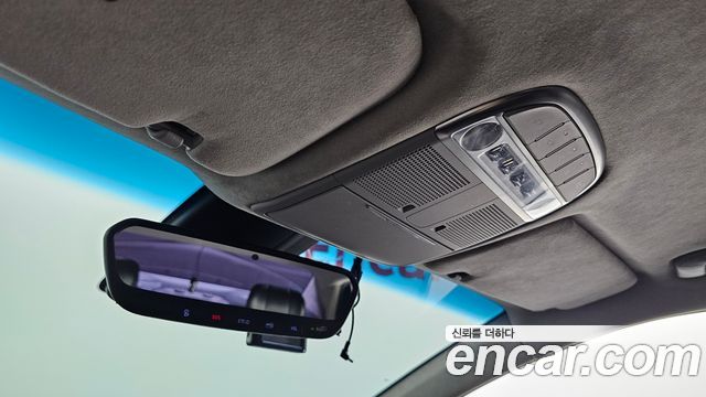 Genesis EQ900 2018 — photo 37