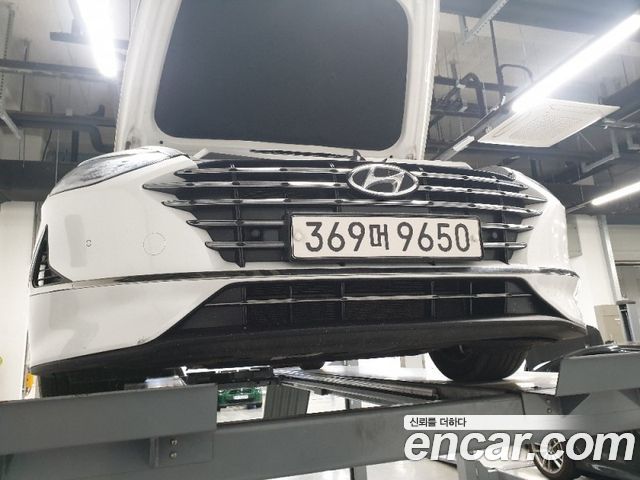 Hyundai Sonata 2020 — photo 1