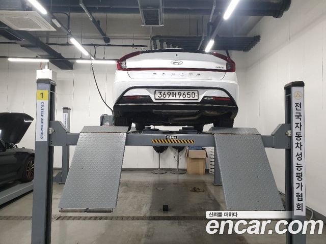 Hyundai Sonata 2020 — photo 2