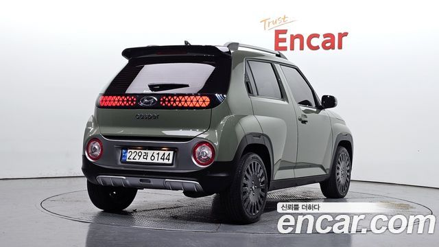 Hyundai Casper 2022 — photo 2
