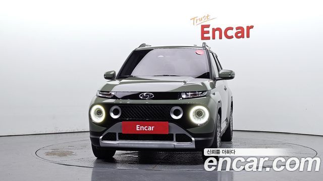Hyundai Casper 2022 — photo 3