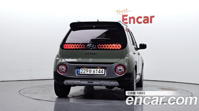 Hyundai Casper 2022 — photo 4