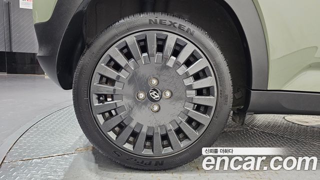 Hyundai Casper 2022 — photo 5