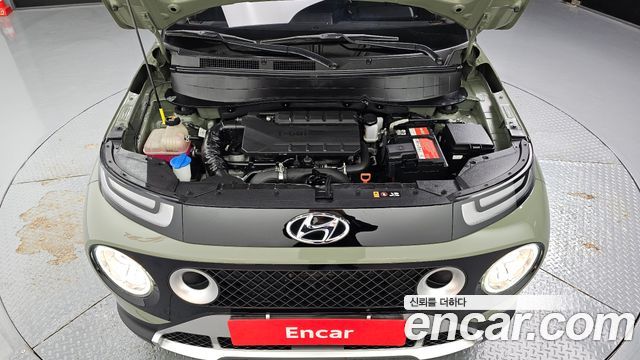 Hyundai Casper 2022 — photo 6