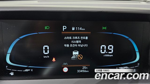 Hyundai Casper 2022 — photo 8