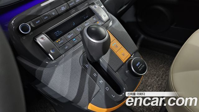 Hyundai Casper 2022 — photo 9