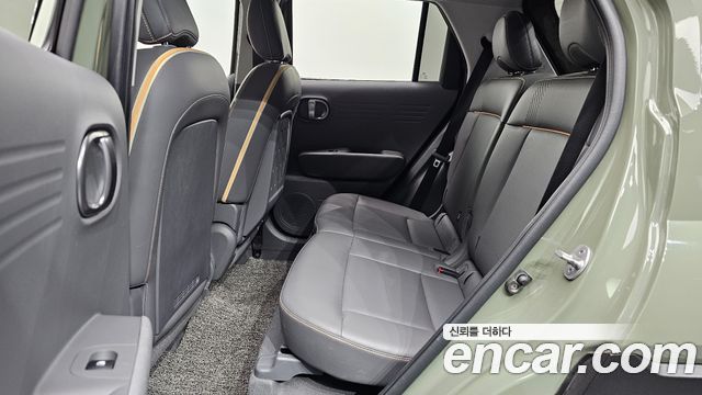 Hyundai Casper 2022 — photo 11