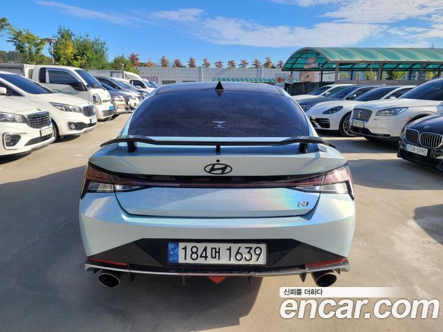 Hyundai AVANTE 2023 — photo 2
