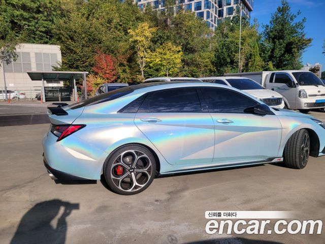 Hyundai AVANTE 2023 — photo 3