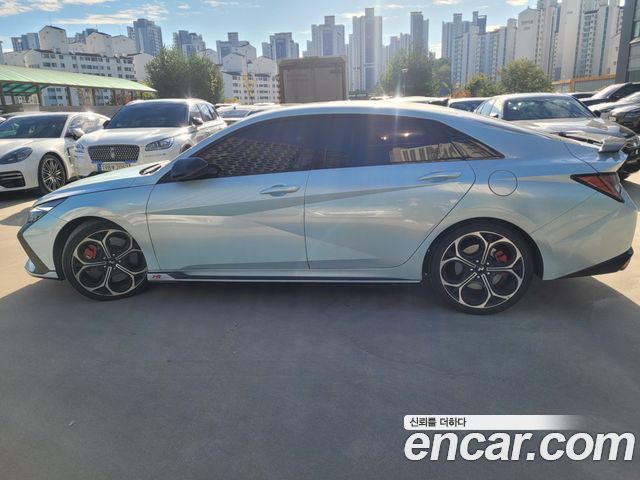 Hyundai AVANTE 2023 — photo 4
