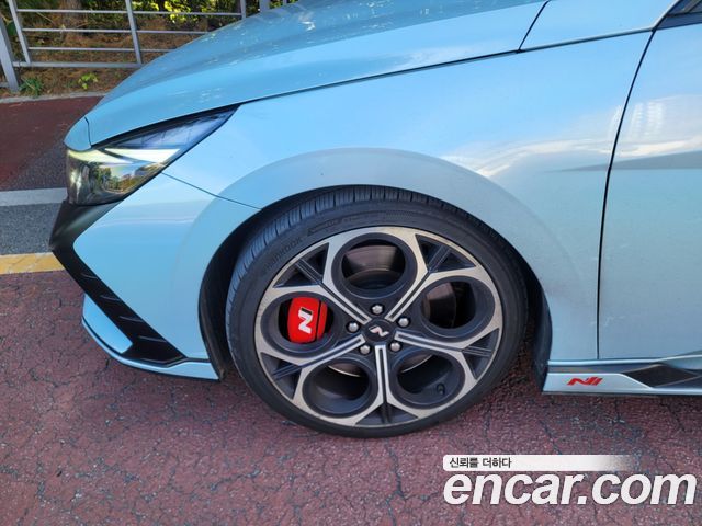 Hyundai AVANTE 2023 — photo 5