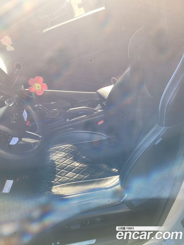 Hyundai AVANTE 2023 — photo 8