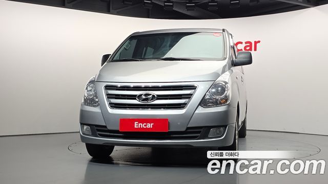 Hyundai Starex 2018 — photo 3